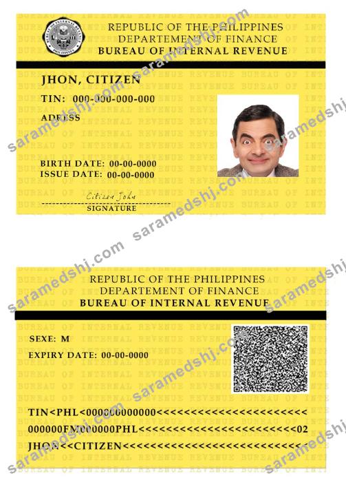 Philippines bureau of internal revenue
